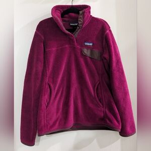 Patagonia Re-Tool Snap t Fleece